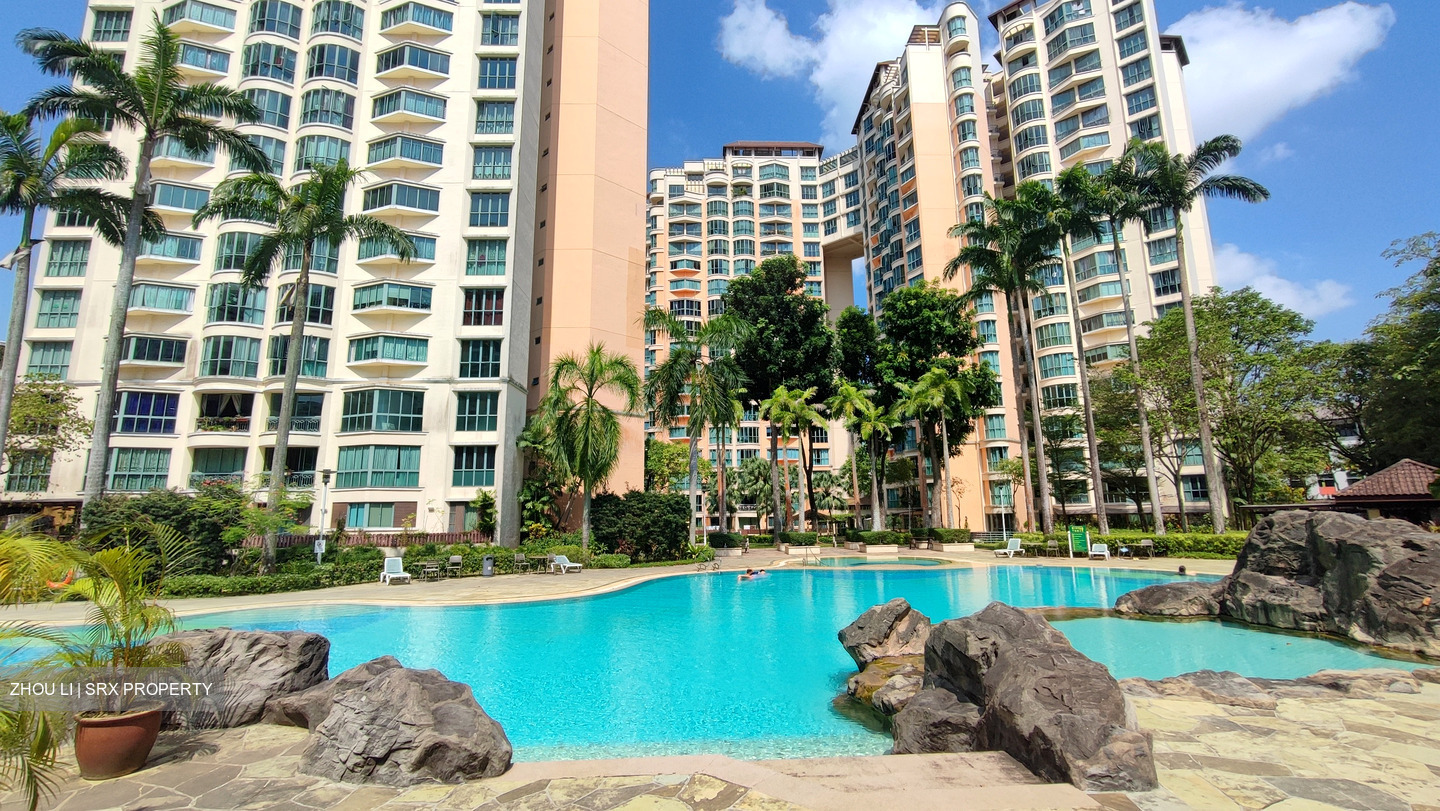 Yew Mei Green (D23), Condominium #524402861